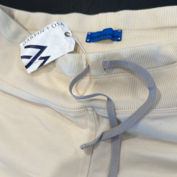 NWT Vintage Martin & OSA Flare Sweatpants - Picture 2 of 12